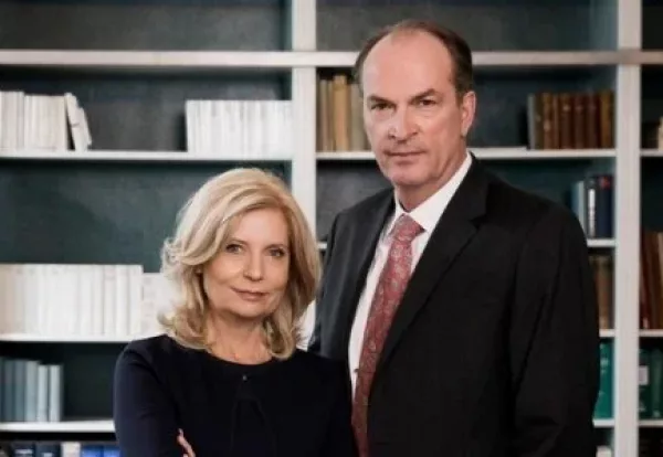 Sendetermin Das Erste mit acht neuen Folgen DIE KANZLEI