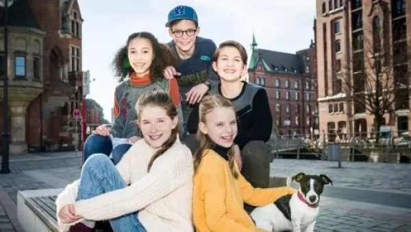 Sendetermin „Die Pfefferkörner": Neunte Generation nimmt die Ermittlungen auf