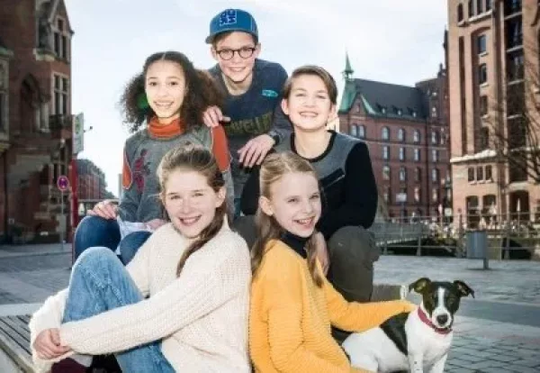 Sendetermin „Die Pfefferkörner": Neunte Generation nimmt die Ermittlungen auf