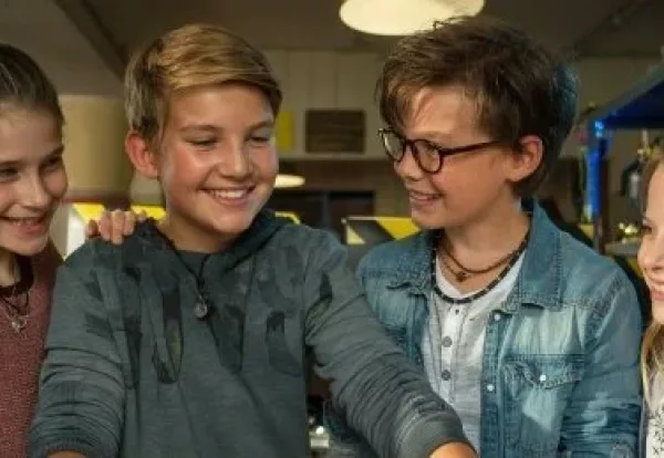 DIE PFEFFERKÖRNER UND DER FLUCH DES SCHWARZEN KÖNIGS knackt die 300.000 Besucher-Marke