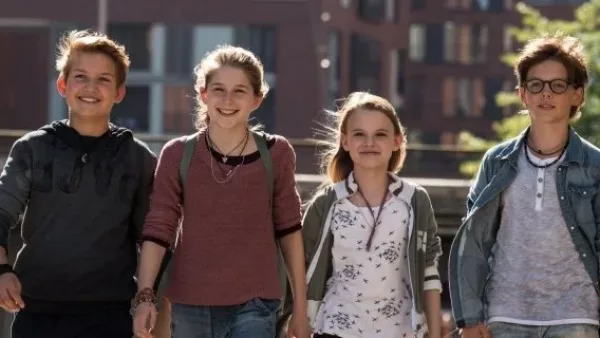 DIE PFEFFERKÖRNER UND DER FLUCH DES SCHWARZEN KÖNIGS erhält Nominierung für den Preis der deutschen Filmkritik