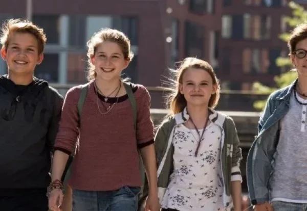 DIE PFEFFERKÖRNER UND DER FLUCH DES SCHWARZEN KÖNIGS erhält Nominierung für den Preis der deutschen Filmkritik