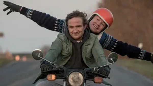 Bayerischer Filmpreis für David Kross und Frederick Lau für ihre darstellerische Leistung im Kinofilm SIMPEL