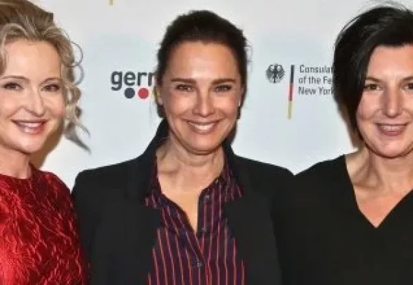 BAD BANKS goes NEW YORK Die Erfolgsserie feierte US-Premiere auf dem „KINO!2018 Festival of German Films“