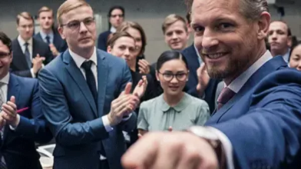 BAD BANKS erobert Amerika US-VoD-Anbieter Hulu sichert sich die Ausstrahlungsrechte an der Erfolgsserie