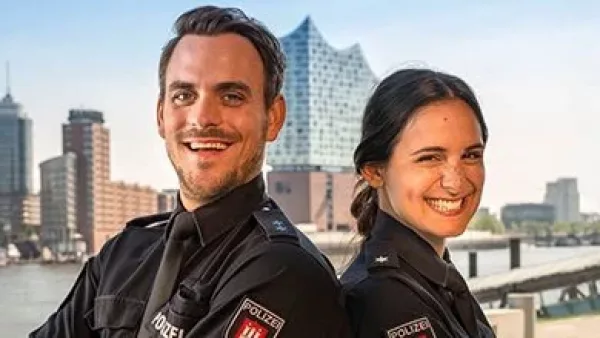 NOTRUF HAFENKANTE &ndash; ZDF-Drehstart f&uuml;r neues Team
