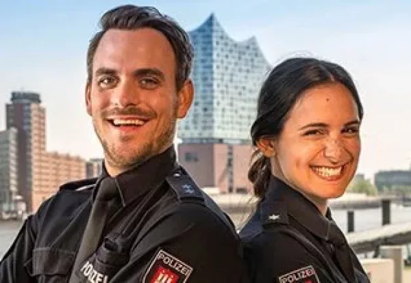 NOTRUF HAFENKANTE – ZDF-Drehstart für neues Team