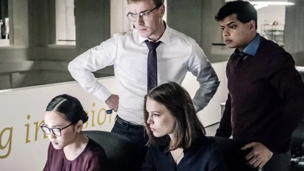 Premiere f&uuml;r BAD BANKS im Wettbewerb des &bdquo;24. Shanghai International Film & TV Festival&ldquo;