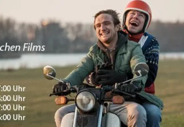 SIMPEL wird auf dem 14. Festival des deutschen Films 2018 gezeigt