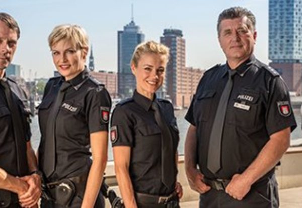 Programmhinweis: Staffelstart mit neuen Folgen der ZDF-Serie NOTRUF HAFENKANTE