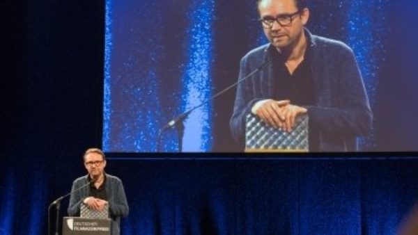 Mario Schneider erhält den Deutschen Filmmusikpreis für DIE PFEFFERKÖRNER UND DER FLUCH DES SCHWARZEN KÖNIGS