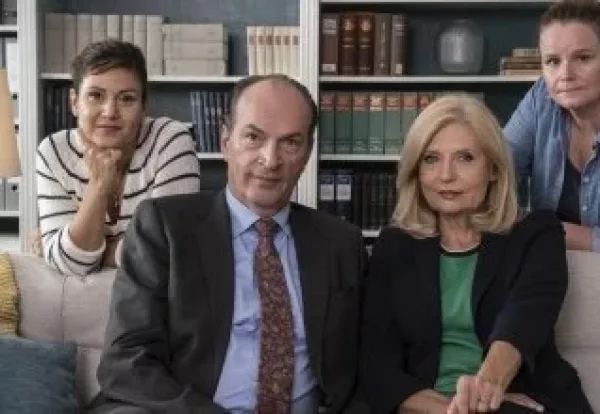 Programmhinweis DIE KANZLEI ist zurück