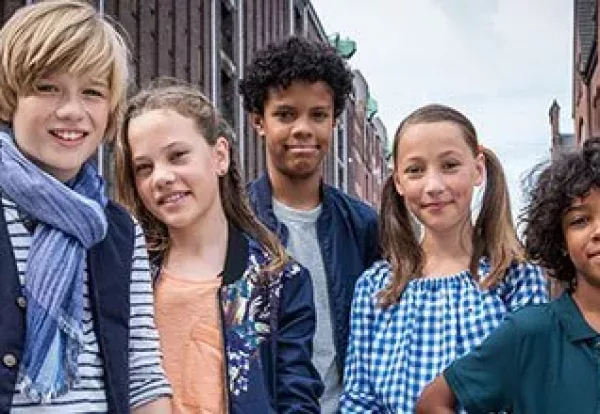 Programmhinweis: Die Hamburger Detektive DIE PFEFFERKÖRNER ermitteln wieder – ab Samstag, 24. November 2018, 8.25 Uhr im Ersten