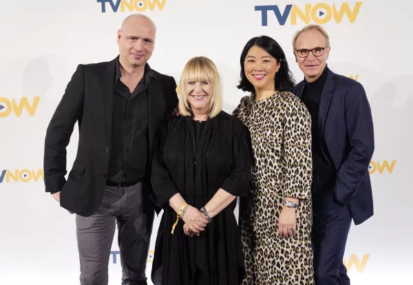 LETTERBOX FILMPRODUKTION produziert Event-Serie HERZOGPARK für TVNOW