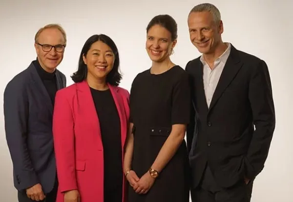 LETTERBOX FILMPRODUKTION und LEONINE schließen Weltvertriebsvereinbarung für die Event-Serie HERZOGPARK