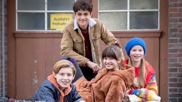 DIE PFEFFERK&Ouml;RNER: Die 11. Generation junger Ermittler &uuml;bernimmt