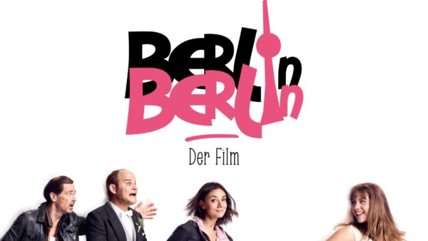 BERLIN, BERLIN feiert Premiere auf NETFLIX