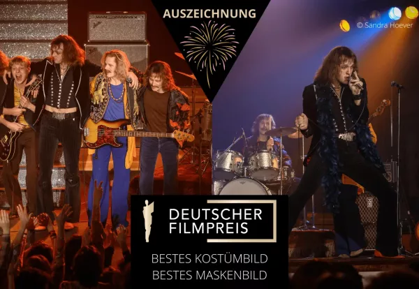 Der Deutsche Filmpreis 2020: LINDENBERG! MACH DEIN DING mit zwei LOLAS ausgezeichnet