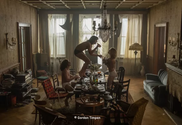 LINDENBERG! MACH DEIN DING eröffnet erstes Hamburger Autokino