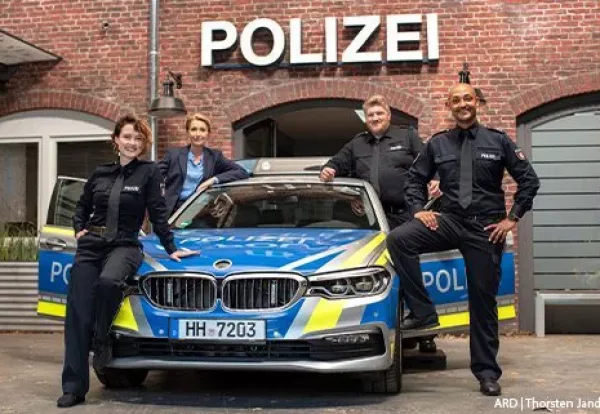 Drehstart zur 34. Staffel „Großstadtrevier“: Nina Sieveking kehrt zurück