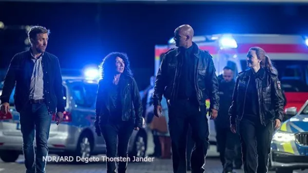 Das „Großstadtrevier“ bekommt einen Film – Drehstart in Hamburg