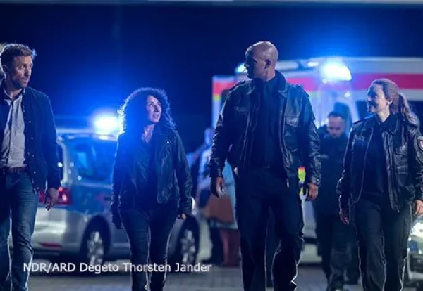 Das „Großstadtrevier“ bekommt einen Film – Drehstart in Hamburg