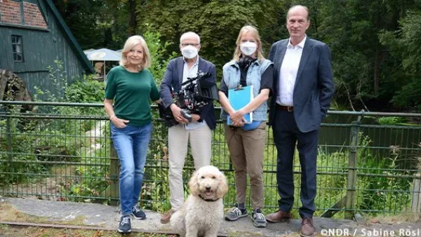 Serie DIE KANZLEI bekommt Film-Ableger