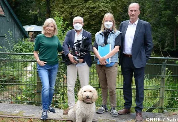 Serie DIE KANZLEI bekommt Film-Ableger