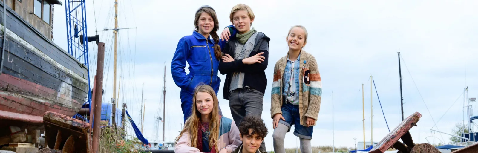 DIE PFEFFERKÖRNER UND DER SCHATZ DER TIEFSEE