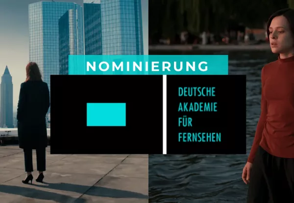 Deutsche Akademie für Fernsehen 2020: Sechs Nominierungen für die Studio Hamburg Production Group