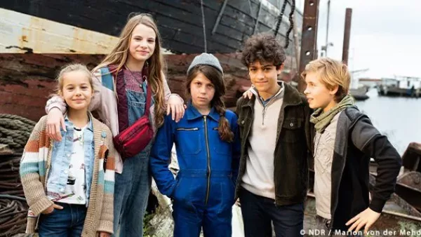 DIE PFEFFERKÖRNER UND DER SCHATZ DER TIEFSEE startet am 11. Februar 2021 bundesweit in den deutschen Kinos