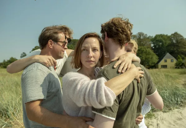 TOD VON FREUNDEN für den Prix Europa 2021 nominiert