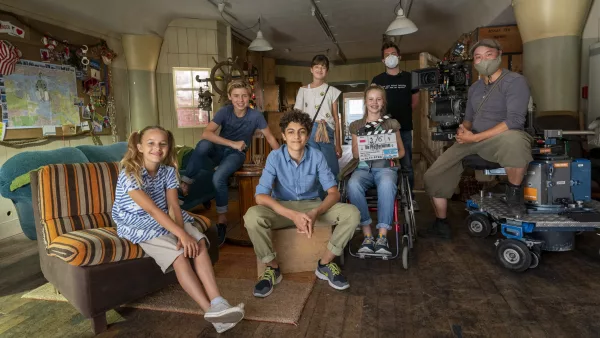 DIE PFEFFERKÖRNER – Eine neue Generation übernimmt