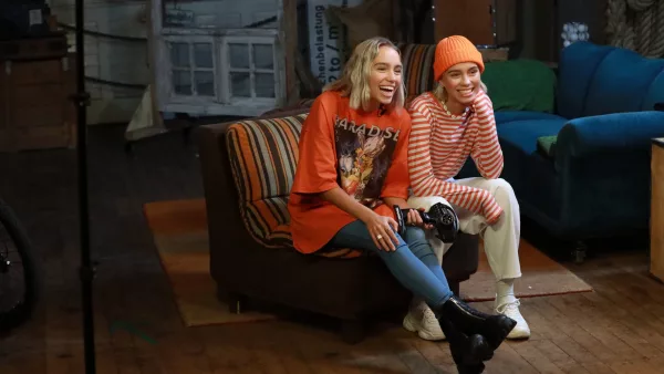 DIE PFEFFERKÖRNER – LISA & LENA ERMITTELN