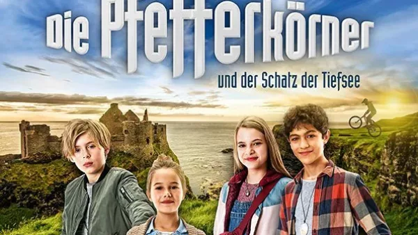 Kinostarttermin für DIE PFEFFERKÖRNER UND DER SCHATZ DER TIEFSEE wurde auf den 30. September verschoben