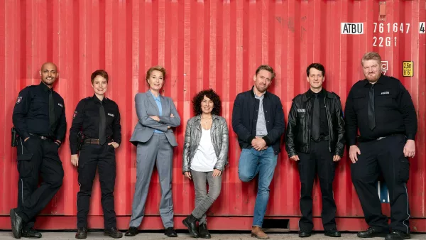 Staffelstart für das GROSSSTADTREVIER: Staffel der Superlative