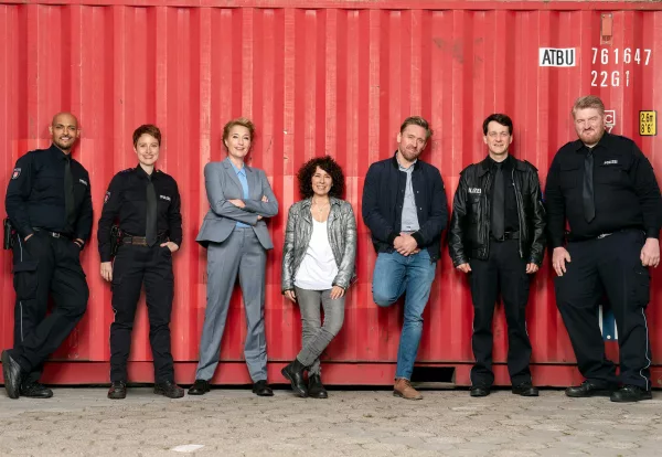 Staffelstart für das GROSSSTADTREVIER: Staffel der Superlative