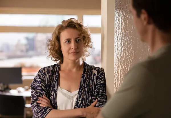 71. Berlinale: Silberner Bär für Maren Eggert in ICH BIN DEIN MENSCH von Maria Schrader