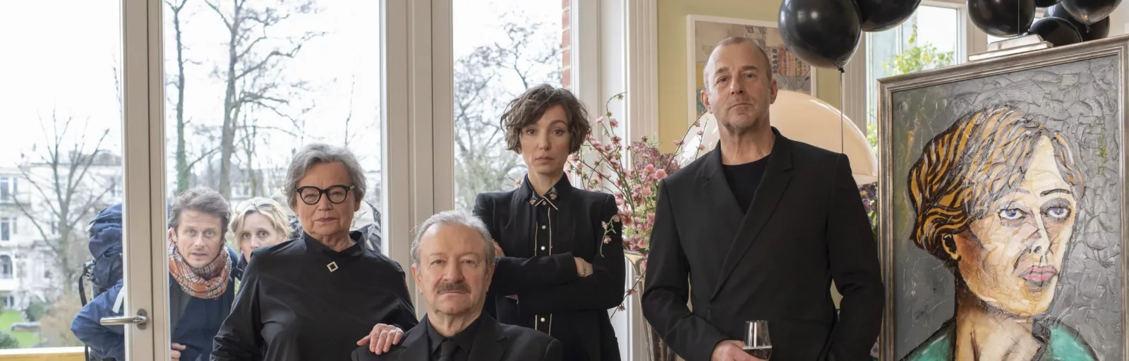 WER EINMAL STIRBT DEM GLAUBT MAN NICHT