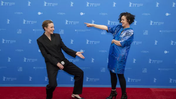 Krönender Abschluss für ICH BIN DEIN MENSCH auf der Sommer-Berlinale
