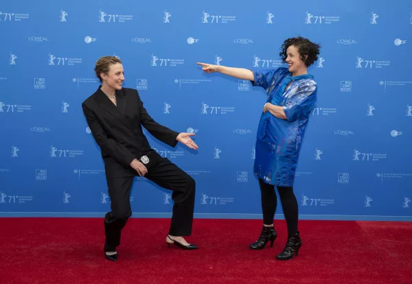 Krönender Abschluss für ICH BIN DEIN MENSCH auf der Sommer-Berlinale