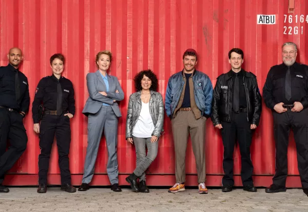 Von verschwundenen Leichen und großen Gefühlen: Drehstart zur 35. Staffel „Großstadtrevier“