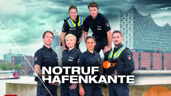 Staffelstart mit neuen Folgen der ZDF-Serie NOTRUF HAFENKANTE