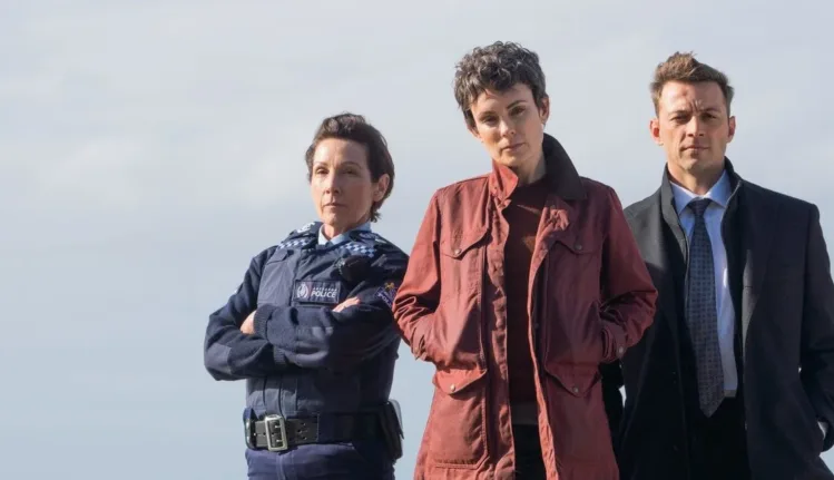 #Auckland Detectives