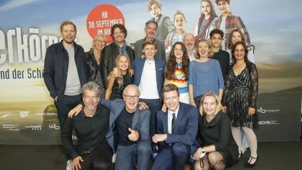 DIE PFEFFERKÖRNER UND DER SCHATZ DER TIEFSEE feiert Premiere in Hamburg