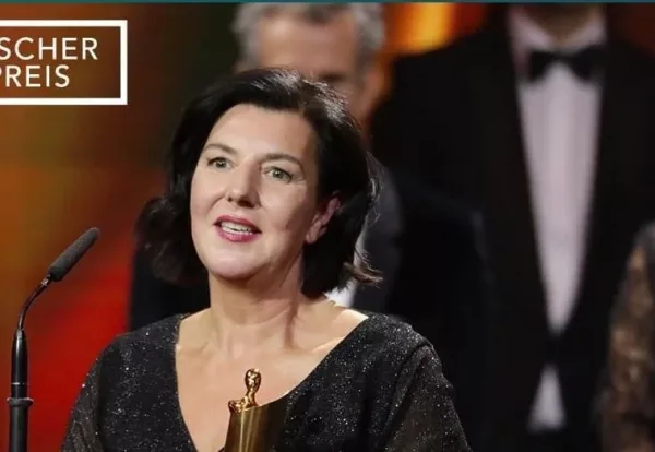 DER DEUTSCHE FILMPREIS 2021: ICH BIN DEIN MENSCH mit vier Lolas ausgezeichnet