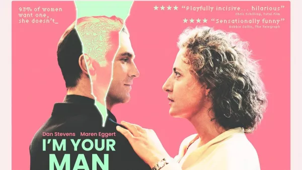 ICH BIN DEIN MENSCH eröffnet 25. Berlin & Beyond Film Festival in San Francisco