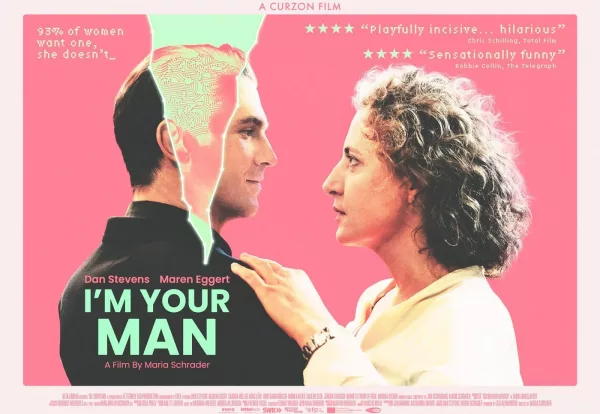 ICH BIN DEIN MENSCH eröffnet 25. Berlin & Beyond Film Festival in San Francisco