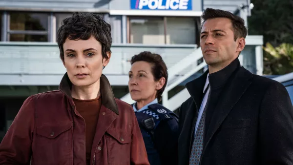 THE GULF sechsfach bei den New Zealand Television Awards nominiert