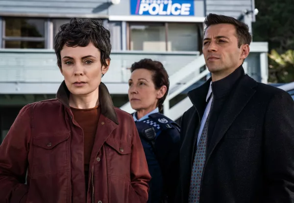 THE GULF sechsfach bei den New Zealand Television Awards nominiert